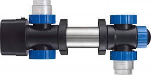 Filtro Uv-c 36 Watts Jecond Filtro Uvc De Acero Poza 36m3 - Imagen 3