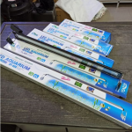 LAMPARA LED ACUARIO MOD. HY-403 MED: 20 A 30 CM - Imagen 6