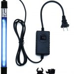 LUZ UV SUMERGIBLE DE 11 WATTS