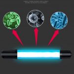 LUZ UV SUMERGIBLE DE 11 WATTS - Imagen 2