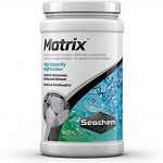 MATERIAL FILTRANTE MATRIX SEACHEM  DE  2 LITROS O 800 GR