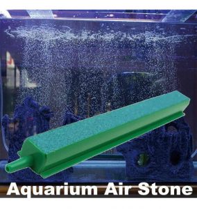 PIEDRA DIFUSORA CORTINA DE AIRE DE 30 CM CON BASE DE PLASTICO - Imagen 3