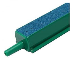 PIEDRA DIFUSORA CORTINA DE AIRE DE 30 CM CON BASE DE PLASTICO - Imagen 2