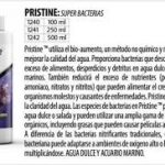 BIO BACTERIAS PRISTINE SEACHEM DE 100 ML - Imagen 7