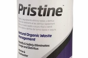 BIO BACTERIAS PRISTINE SEACHEM DE 100 ML - Imagen 8