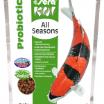 ALIMENTO SERA KOI ALL SEASON JUNIOR 500 GR CON PROBIOTICOS