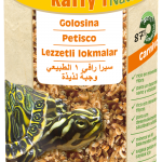 ALIMENTO SERA RAFFY GAMBAS DE 130 GR PECES REPTILES