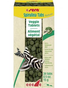 ALIMENTO EN TABLETAS SERA SPIRULINA TABS 15 GR