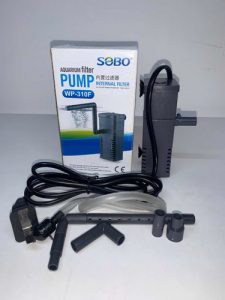 FILTRO SOBO SOBO 310F DE 300 LITROS POR HORA - Imagen 5