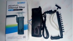 FILTRO SOBO MODELO WP-280F DE 500 LT/HR - Imagen 3