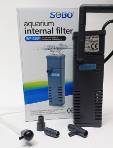 FILTRO SOBO MODELO  WP-320F DE 500 LITRO/HORA