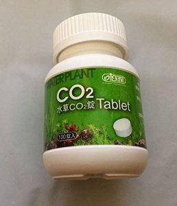 TABLETAS DE CO2 X 100 UND
