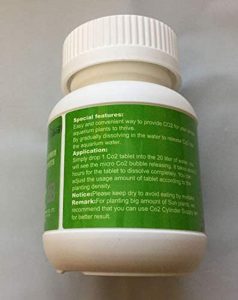 TABLETAS DE CO2 X 100 UND - Imagen 3