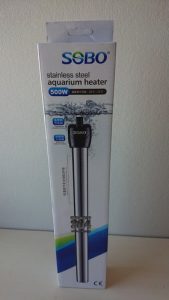 TERMOTATO SOBO MOD. HC-500 DE 500 WATTS