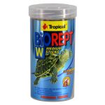BIO REPT ALIMENTO PARA TORTUGAS DE 300 GR POTE DE 1 LITRO DE TROPICAL