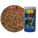 BIO REPT ALIMENTO PARA TORTUGAS DE 300 GR POTE DE 1 LITRO DE TROPICAL - Imagen 2