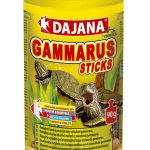 Alimento para tortugas y reptiles Dajana Gammaru tortugas de 375 gr