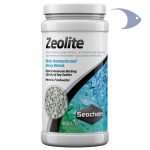 ZEOLITA SEACHEM EN POTE DE 180 GR PARA ACUARIOS MARINO Y DULCE