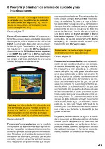 Sera Nitrivec de 250 ML - Líquido con bacterias de limpieza para filtro de acuario - Imagen 4