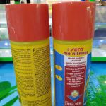 Sera Nitrivec de 250 ML - Líquido con bacterias de limpieza para filtro de acuario - Imagen 2
