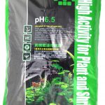 ISTA Water Soil PH 6.5 1-2 mm Highly Effective for Plant Growth - 9 LITROS