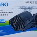 Hacedor de Olas o Wave Maker Mod. WP-400M 10000 LT/HR MARCA SOBO para acuarios marinos