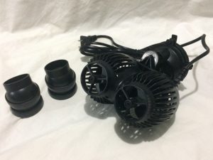 Hacedor de Olas o Wave Maker Mod. WP-800M 20000 LT/HR MARCA SOBO para acuarios marinos - Imagen 2