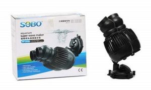 Hacedor de Olas o Wave Maker Mod. WP-800M 20000 LT/HR MARCA SOBO para acuarios marinos - Imagen 3