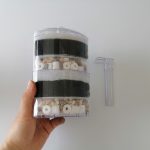 XINYOU XY-2010 Filtro de esquina grande acuario bomba de aire filtro pecera - Imagen 3