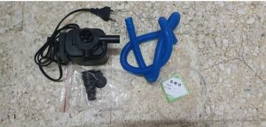 POWER HEAD DE 800 LT/HR MOD. U6601 VENUS AQUA CON TUBERIA DE EXTENSION - Imagen 4