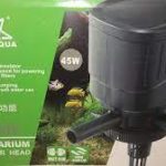 POWER HEAD DE 3000 LT/HR MOD. U6605 VENUS AQUA CON TUBERIA DE EXTENSION - Imagen 2