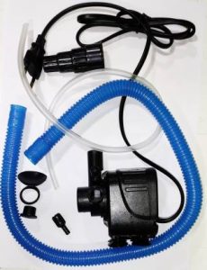 POWER HEAD DE 800 LT/HR MOD. U6601 VENUS AQUA CON TUBERIA DE EXTENSION - Imagen 5