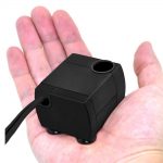 Bomba Para Estanque Sobo 300 Litro Hora P. Acuario Peces Mod WP3200 - Imagen 4