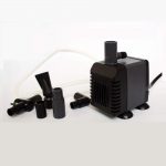 Bomba Para Estanque Sobo 1200 Litro Hora P. Acuario Peces Mod WP3400 - Imagen 4