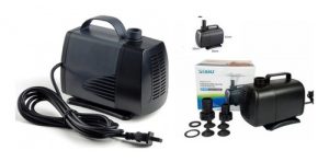 Bomba D Agua Sobo WP-8000 DE 6000 Litro Hora P. Acuario Peces - Imagen 4