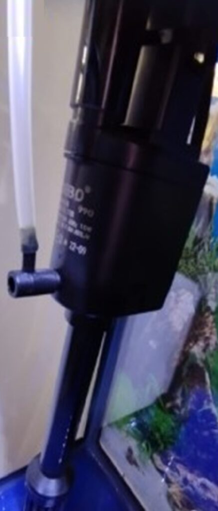 Acuario Curvo De Lujo 20 Litros Lujo Peces SOBO T28F - Imagen 2