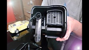 FILTRO TIPO MOCHILA MOD WP-607H SOBO DE 600 LITROS POR HORA - Imagen 3