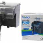 FILTRO TIPO MOCHILA MOD WP-607H SOBO DE 600 LITROS POR HORA