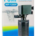 Filtro Para Acuario SOBO WP-1200F de 880 Litros/hora Peces- INTERNO TIPO BOTELLA