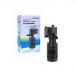 Filtro Para Acuario SOBO WP-1200F de 880 Litros/hora Peces- INTERNO TIPO BOTELLA - Imagen 2