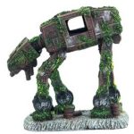 Adorno Tipo Robot  De Star Wars 15x20cm para pecera acuario de calidad