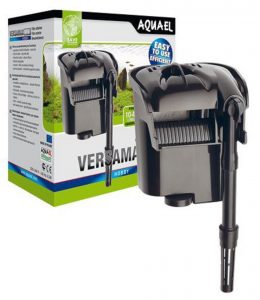 FILTRO MOCHILA AQUAEL VERSAMAX MINI 235L/H