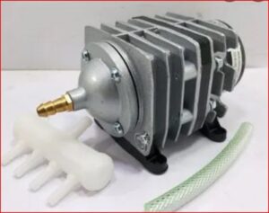 Mini Compresor De Aire Aco-001 para Acuarios - Imagen 2