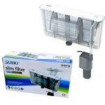 FILTRO TIPO MOCHILA MOD WP-508H SOBO DE 680 LITROS POR HORA - Imagen 2