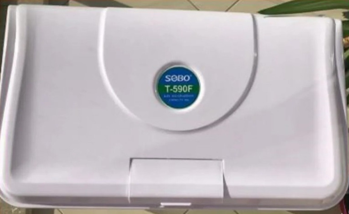 ACUARIO SOBO 590F 2