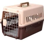 Caja O Transportadora De Perro Raza Mediana L50
