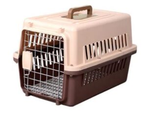 Caja O Transportadora De Perro Raza Mediana L50