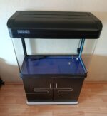 Acuario Vidrio Curvo SOBO T80F DE 135 LITROS CON MUEBLE - Imagen 4