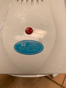 MINI ACUARIO SOBO DE 6 LITROS MOR. HR-180 - Imagen 3