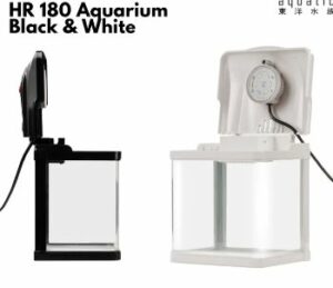 MINI ACUARIO SOBO DE 6 LITROS MOR. HR-180 - Imagen 2